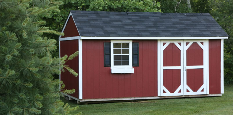 Shed Photo